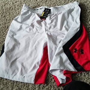 Under armour shorts xxl